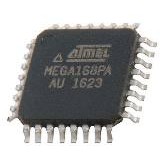 ATMEGA168-16PA