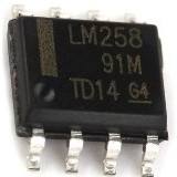 LM258DT